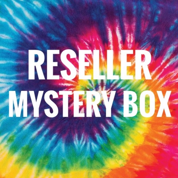 Reseller Mystery Box - 5 LB